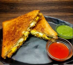 Paneer Cheese Sandwich