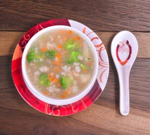 Chicken Lung Fung Soup