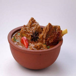 Bhuna Mutton Masala