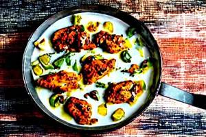 Chicken Lemon ( Full ) 