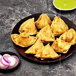 Samosa masala