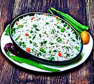 Mixed Veg Rice