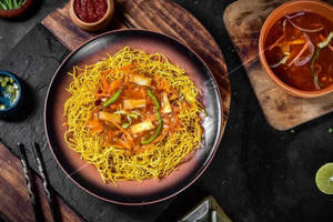 Veg American Chopsuey