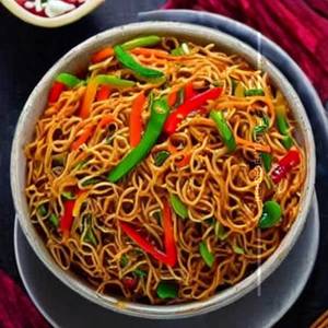Veg Schezwan Noodles