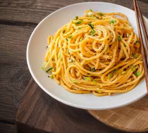 Garlic Noodles