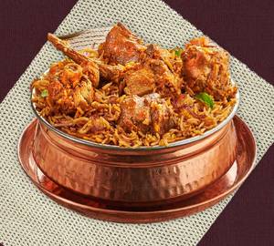 Mutton biryani 
