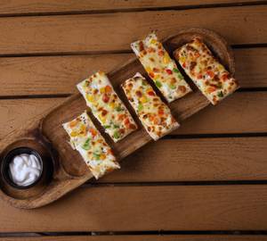 Cheese Chilli Toast
