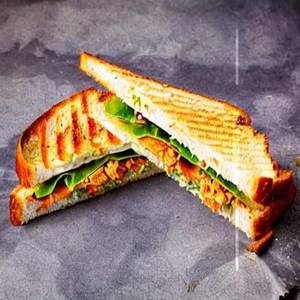Chicken Peri Peri Sandwich