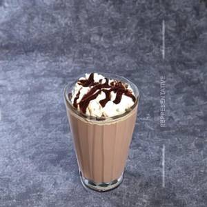 Vanilla Choco Special Shake
