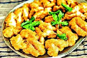 Boneless Chicken Afghani
