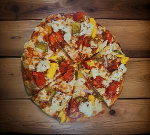 Italian Farmer with Chicken Pizza