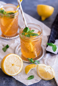 Lemon Ice Tea