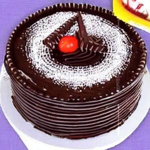 Pure Choco Fresh Cream Cakes