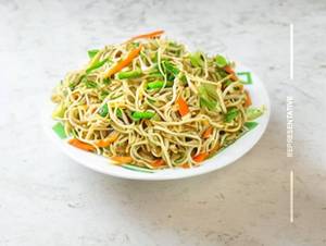Veg Hakka Noodles