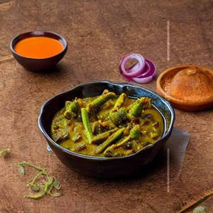 Bhindi Masala