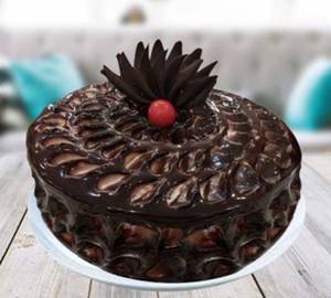 Chocolate Fudge Cake