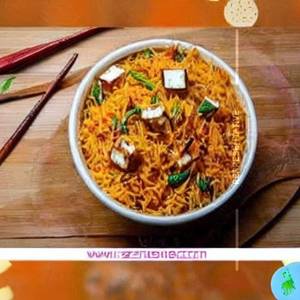 Paneer Schezwan Rice
