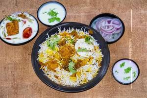 Veg Handi Biryani