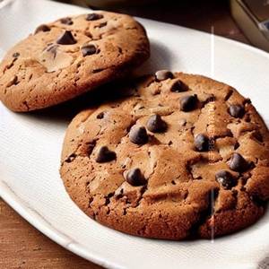 Double Choco Chips Cookies [200 Grams]                                         