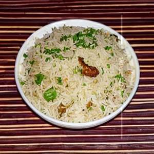 Mutton Fried Rice