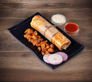 Chicken Shawarma In Wheat (salad)