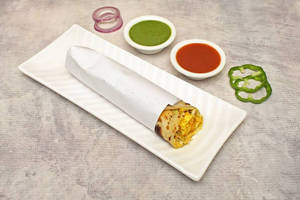 Tandoori Paneer Roll
