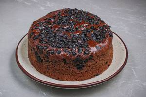 Double Trouble Cake
