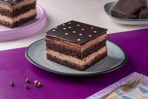 Chocolate Opium Pastry