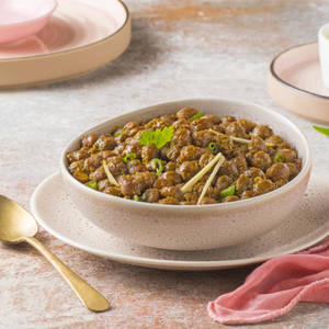 Masala Channa