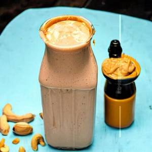 Peanut Butter Banana Shake