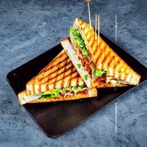 Chicken Peri Peri Sandwich