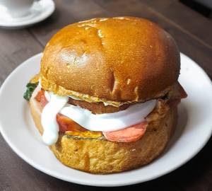 Veg Cheese Burger