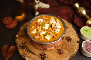 Kaju Paneer Masala