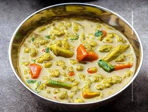 Veg. Shahi Kurma