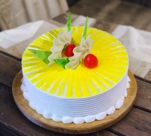 Rich pineapple Cake [500Gms]