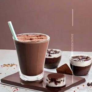 Chocolate sharjah shake
