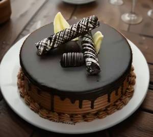 Chocolate coffee cake [500gms]