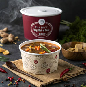 Veg Hot N Sour Soup