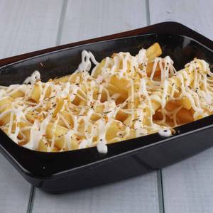 Cheese Sauce Fries