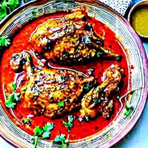 Chicken Hyderabadi Boneless