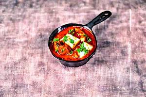 Paneer lababdar