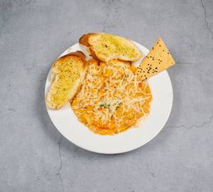 Veg Pink Pasta