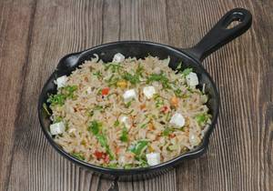 Paneer Fried Rice