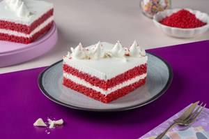 Red Velvet Pastry