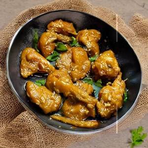 Chicken Garlic