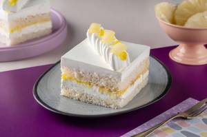 Pineapple Pastry