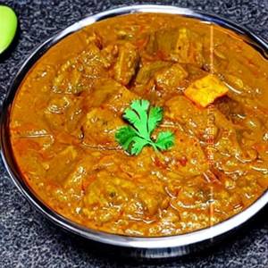 Kaju curry                                                                     