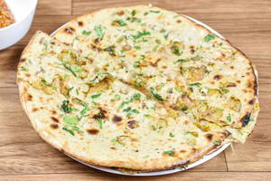 2 Aloo Gobi Paratha