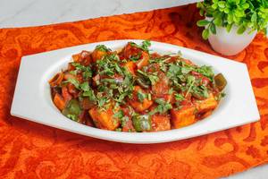 Cheese Chilli
