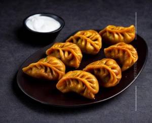 Paneer Fried Momos [8 Pcs]